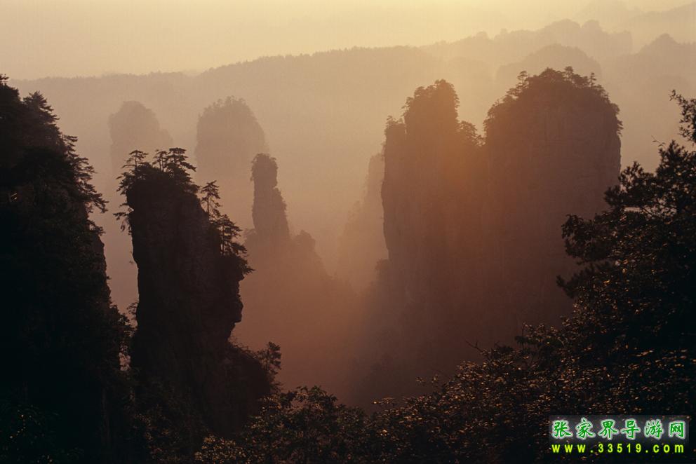 Huangshizhai, Zhangjiajie