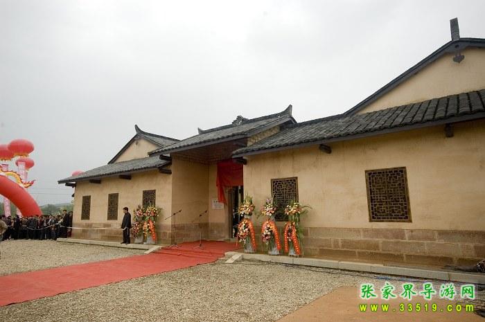 王震故居
