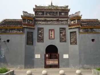 湘潭鲁班殿