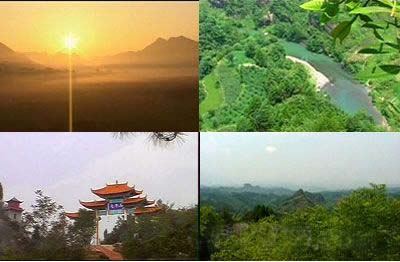 太平山风景区