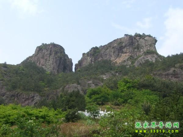 雷打岩