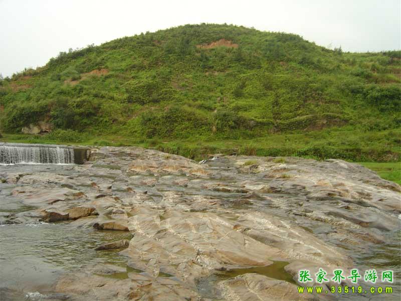 汩水源风光