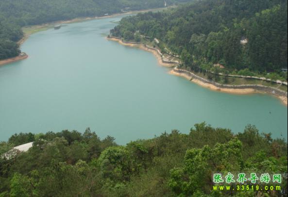 石燕湖生態旅遊風景區