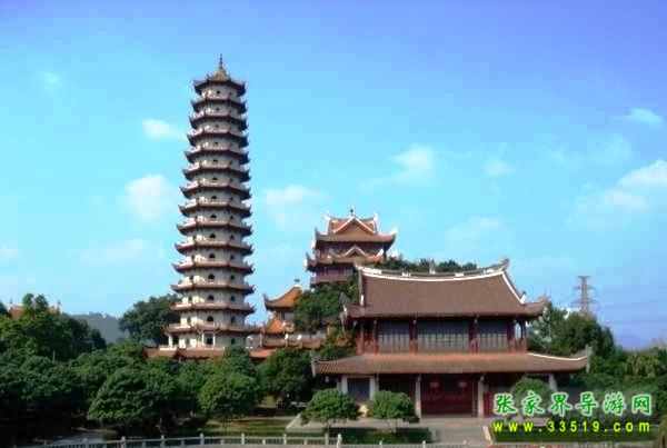 西禅寺