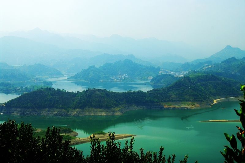栖凤湖