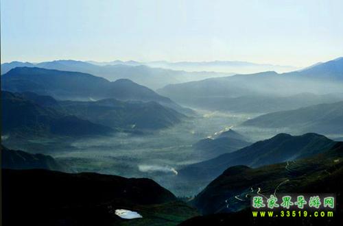 大云山森林公园