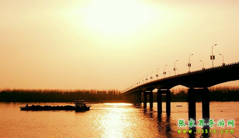 Xiangyin Xiang River Bridge