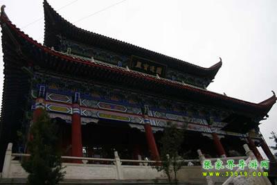 怀甫风景区