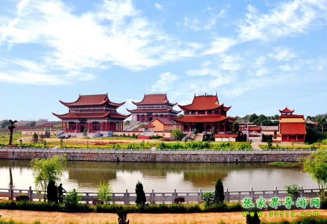 Nanquan Temple