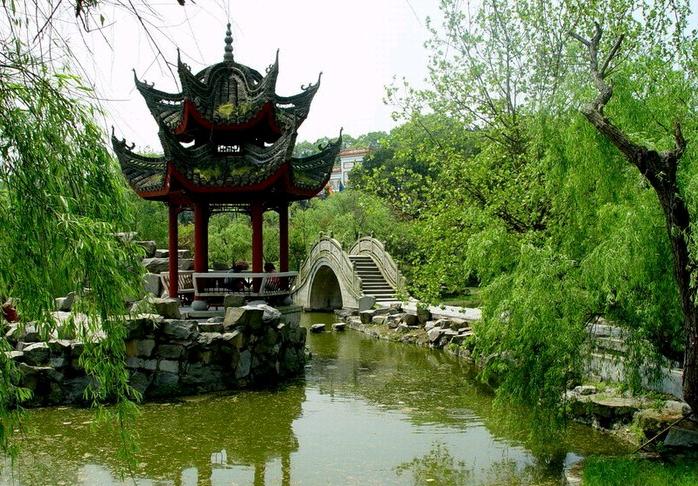 君山公园