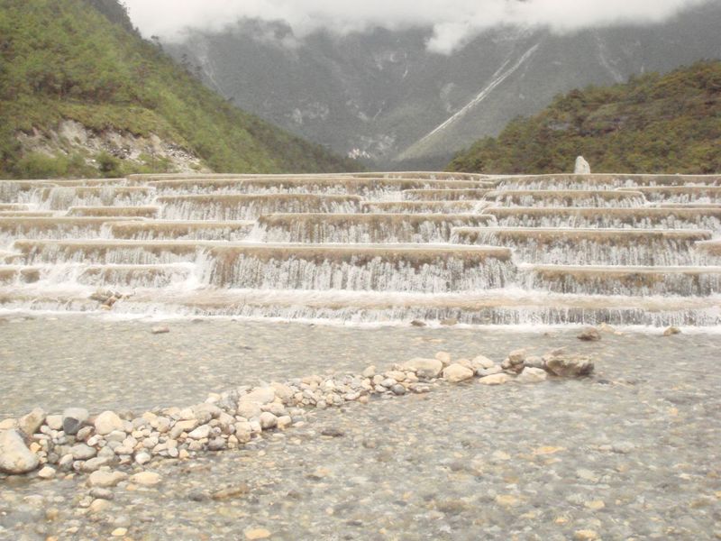 白水河