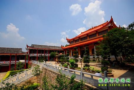 五龙山大杰寺
