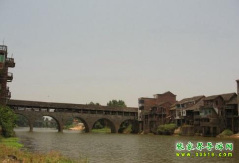 Zhuangyuan Bridge