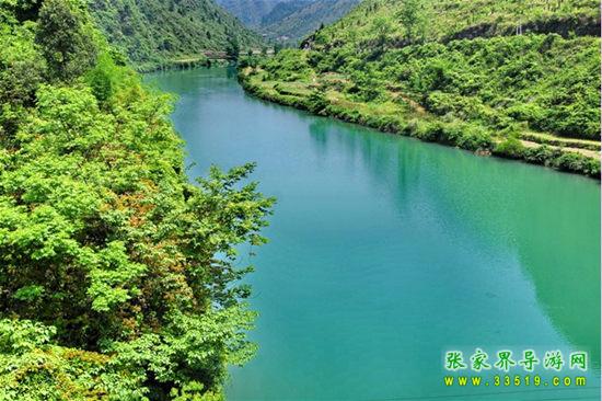 张家界八大公山