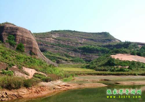 Bodhisattva Cliff