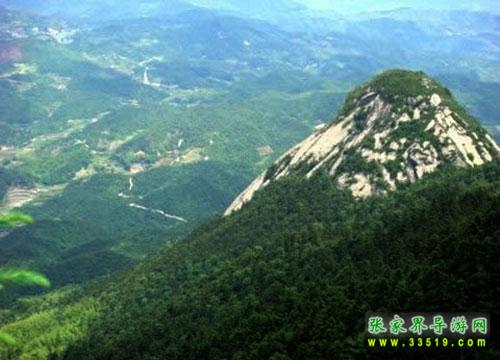 云山观景