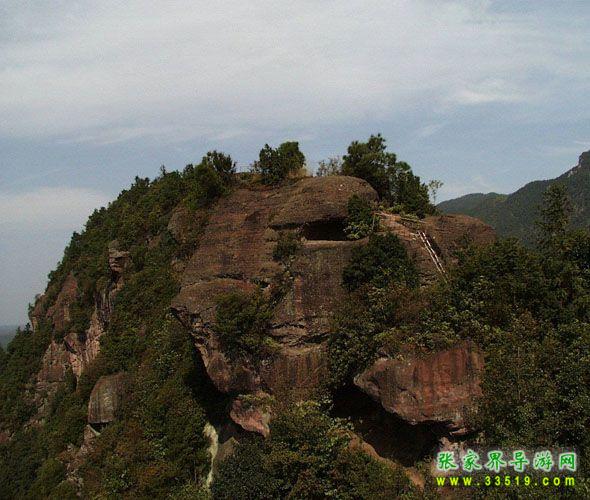 Shiniuzhai Scenic Area