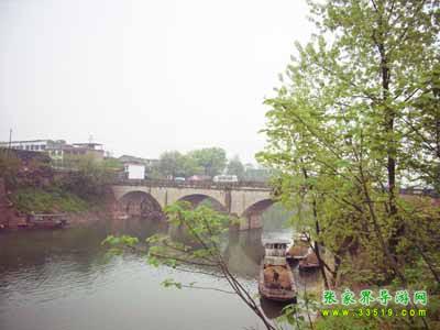 祁东清江桥